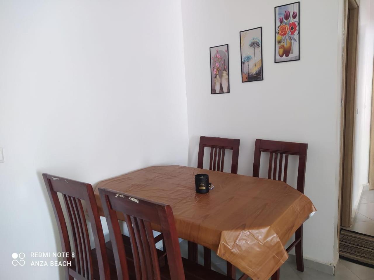 Appartement Vue Mer Anza Агадир Экстерьер фото