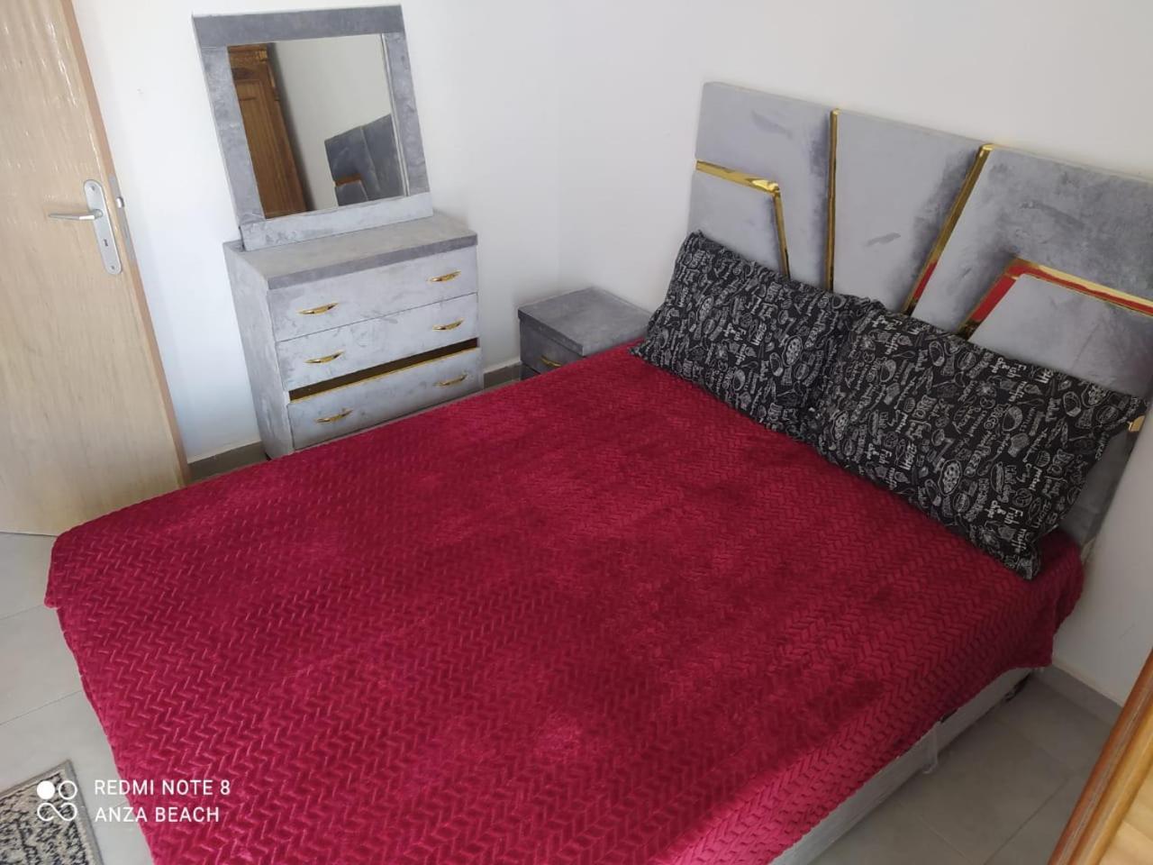 Appartement Vue Mer Anza Агадир Экстерьер фото