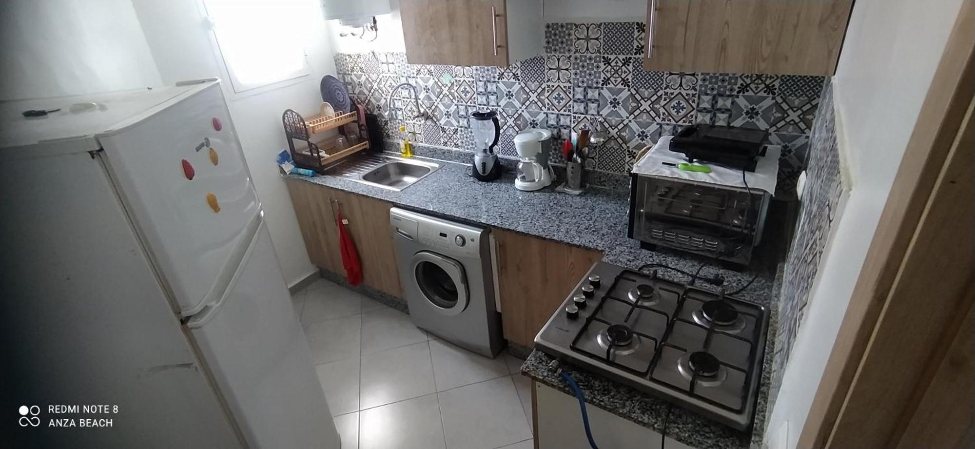 Appartement Vue Mer Anza Агадир Экстерьер фото
