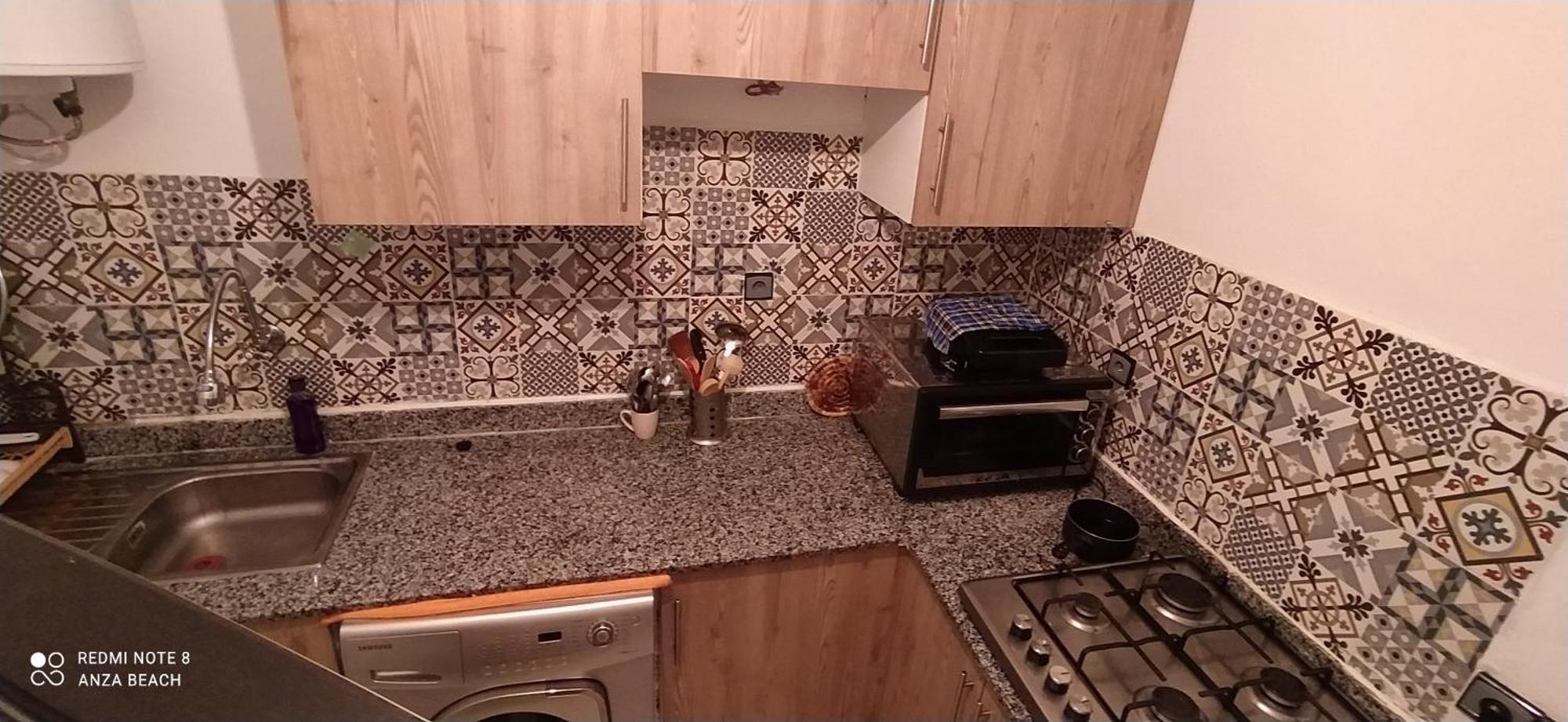 Appartement Vue Mer Anza Агадир Экстерьер фото
